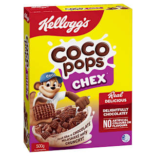 Kellogg's Coco Pops Chex