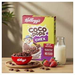 Kellogg's Coco Pops Chex