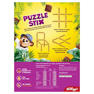 Kellogg's Coco Pops Chex