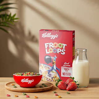 Kellogg's Froot Loops
