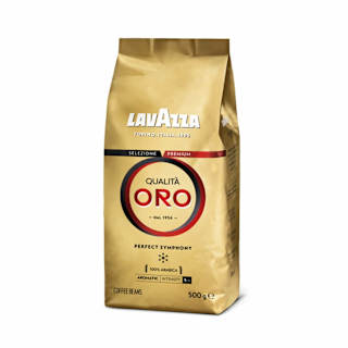 Lavazza Qualita Oro Coffee Beans
