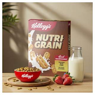 Kellogg's Nutri-Grain Protein