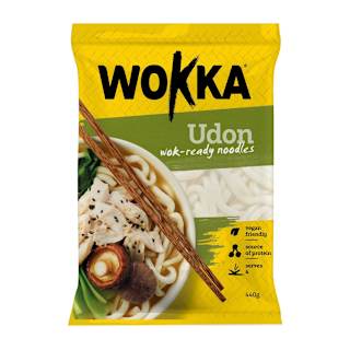 Wokka Noodle Udon Noodles