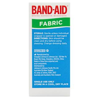 Band-Aid Fabric Strips