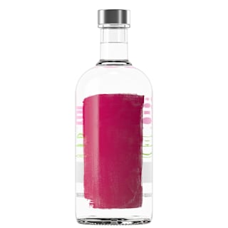 Absolut Raspberri Vodka 700mL Bottle