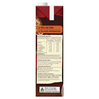 Campbells Real Stock Beef Unsalted