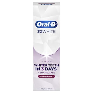 Oral-B 3D White Glamorous White Toothpaste
