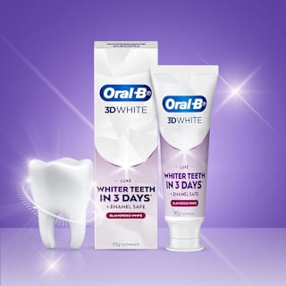Oral-B 3D White Glamorous White Toothpaste
