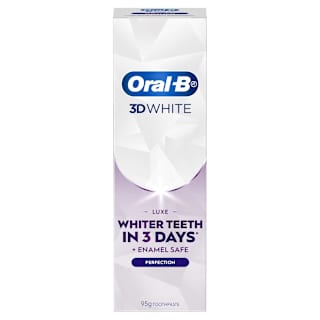 Oral-B 3D White Luxe Perfection Toothpaste