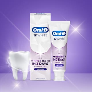 Oral-B 3D White Luxe Perfection Toothpaste