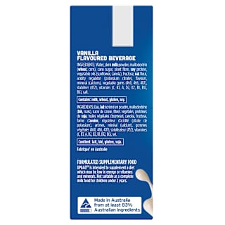 Up & Go Liquid Breakfast Vanilla Ice