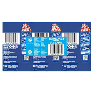 Up & Go Liquid Breakfast Vanilla Ice