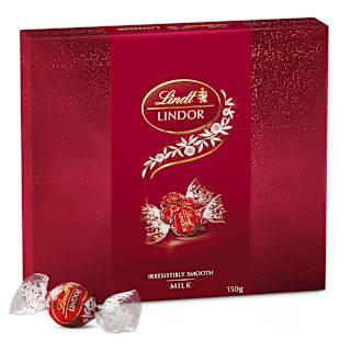 Lindt Lindor Chocolate Balls Milk