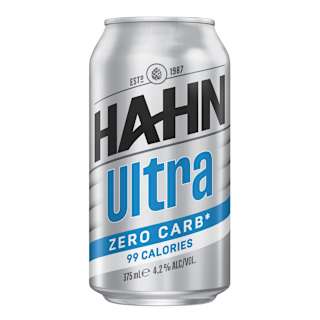 Hahn Ultra Can 375mL