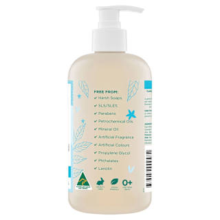 GAIA Baby Hair & Body Wash