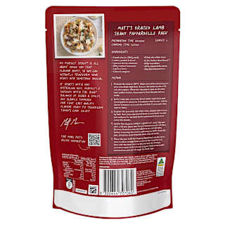 Matt Moran My Perfect Beef Stock