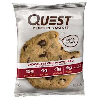 Quest Chocolate Chip Protein Cookie