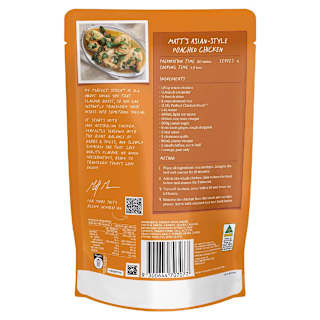 Matt Moran My Perfect Chicken Stock