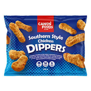 Canon Chicken Southern Style Dippers