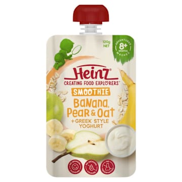 Farex muesli with pear and banana clearance