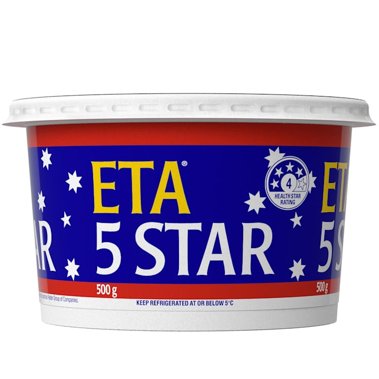 ETA Generic Margarine 5 Star