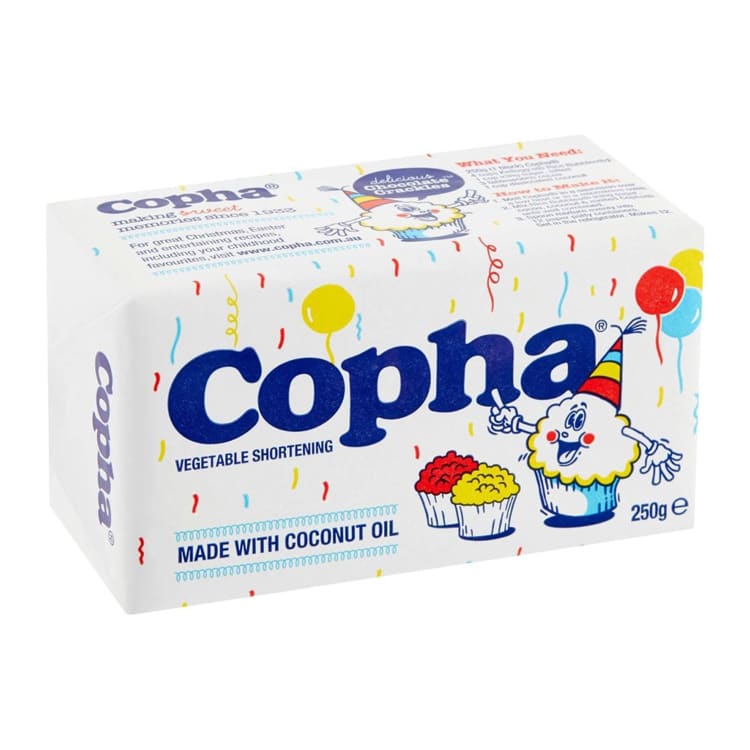 Copha Oil Solid Cooking Block