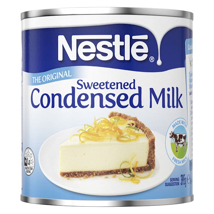 Nestlé Sweetened Condensed Milk