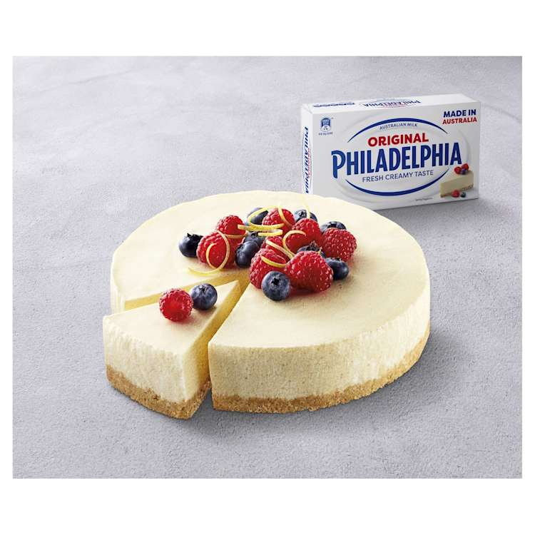 Philadelphia Cream Cheese Original Block