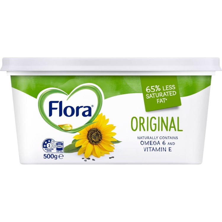 Flora Margarine Spread Original