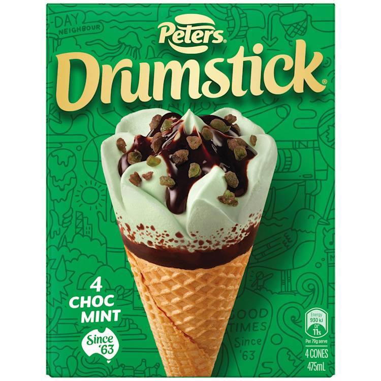 Drumstick chocolate deals