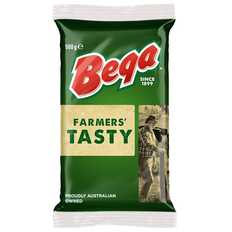 Bega Tasty Cheese