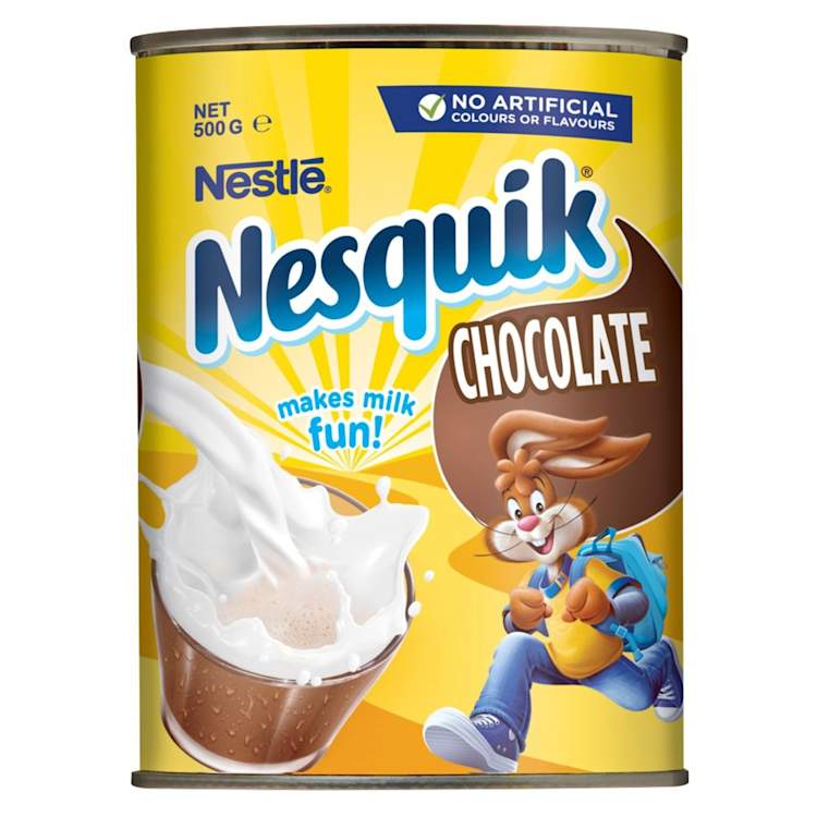 Nesquik Chocolate
