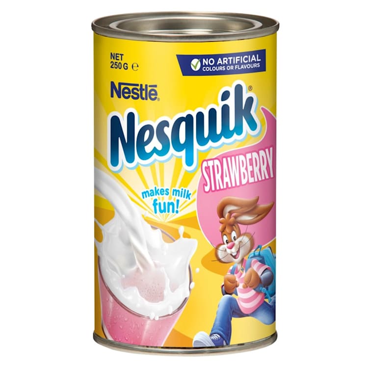Nestlé Nesquik Strawberry