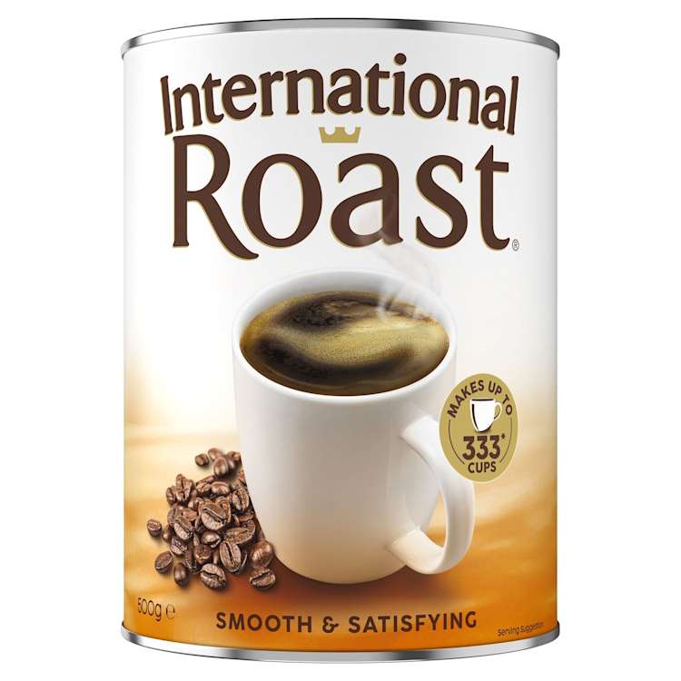 International Roast Instant Coffee