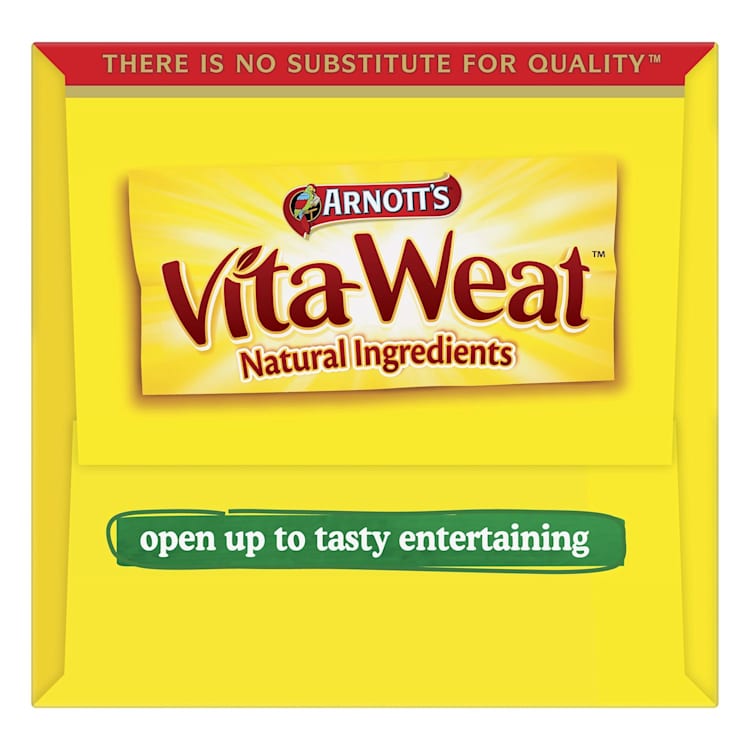 Arnott's Vita-Weat Cracker Multigrain