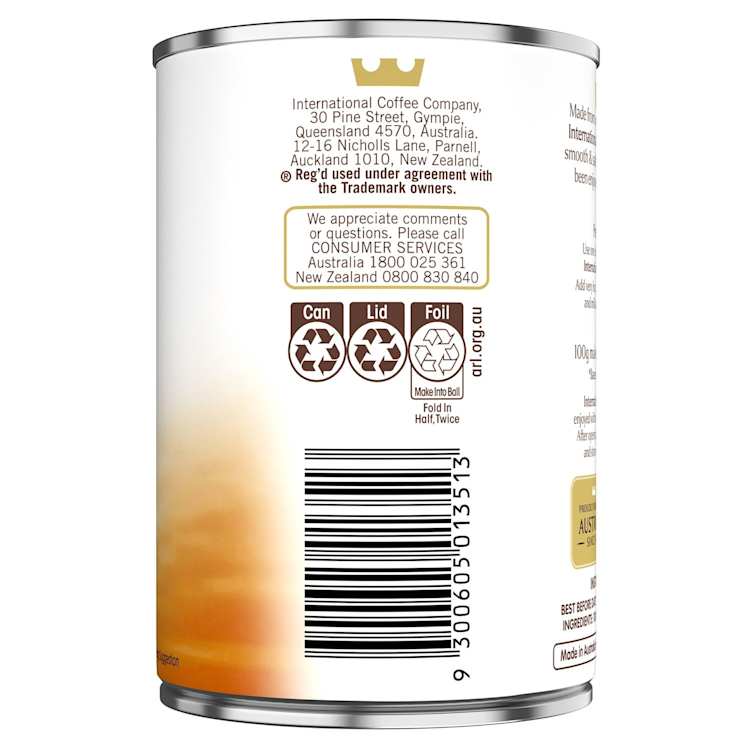 International Roast Instant Coffee