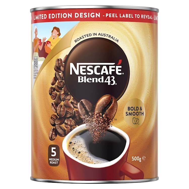 Nescafe Blend 43 Original