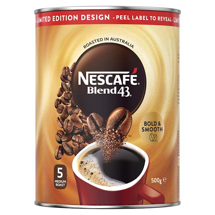 Nescafe Blend 43 Original