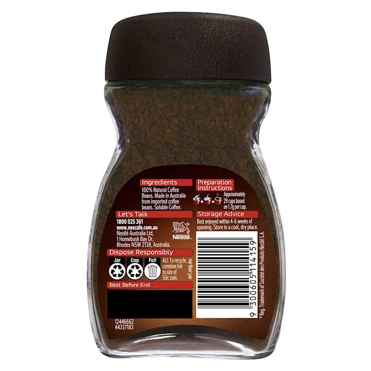 Nescafe Blend 43 Original