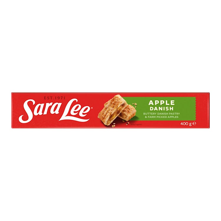 Sara Lee Apple Danish