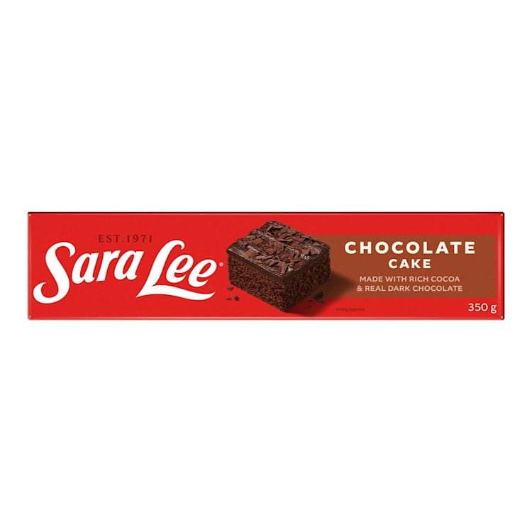 Sara Lee Butter Chocolate Cake
