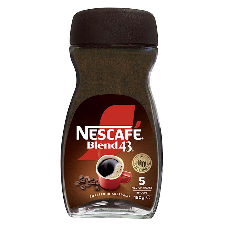 Nescafé Blend 43 Original