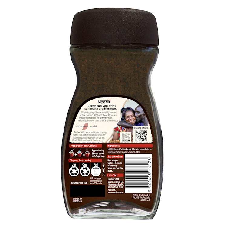 Nescafé Blend 43 Original