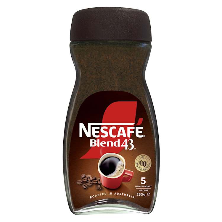 Nescafe blend new arrivals 43