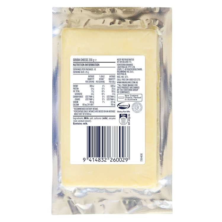 Mainland Gouda Cheese
