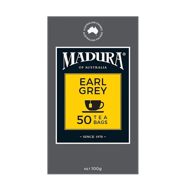 Madura Earl Grey Tea Bags