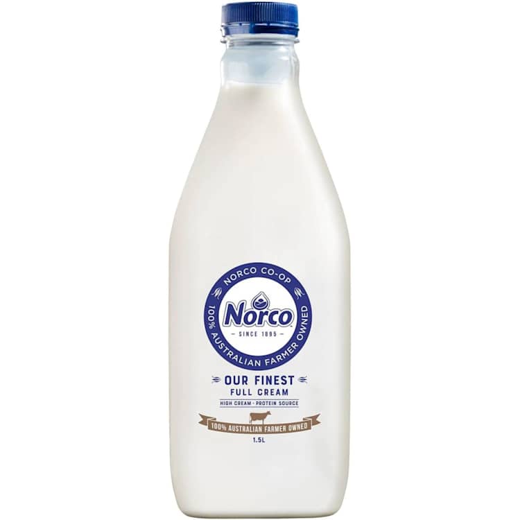 Norco Finest Full Cream Milk