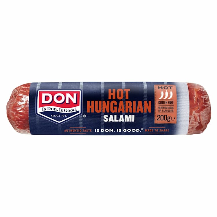 DON Salami Hungarian Hot