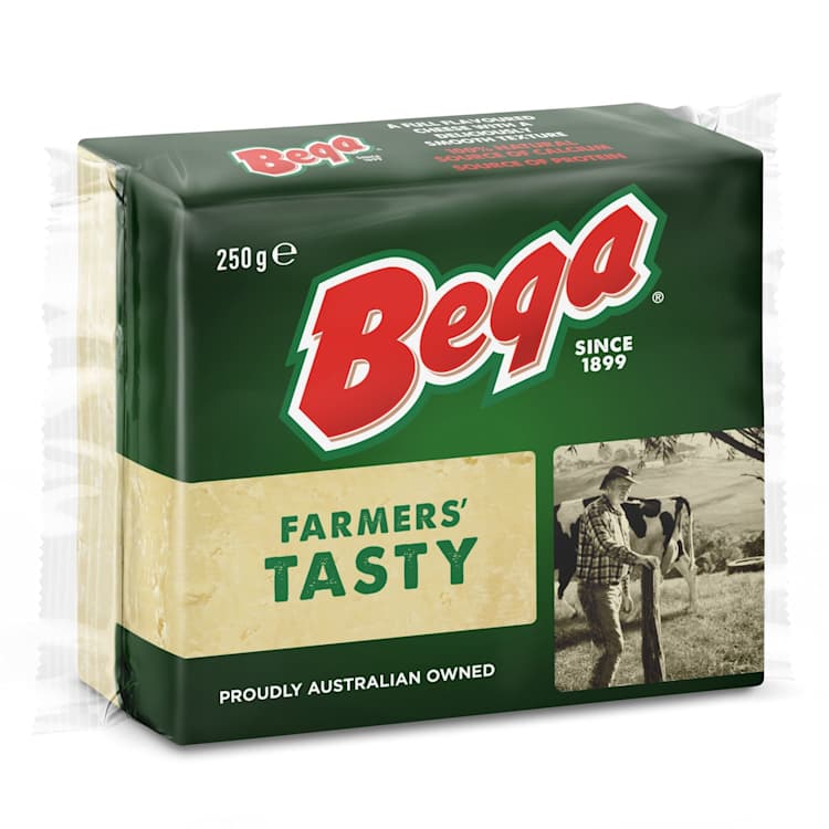 Bega Farmers' Tasty Cheese