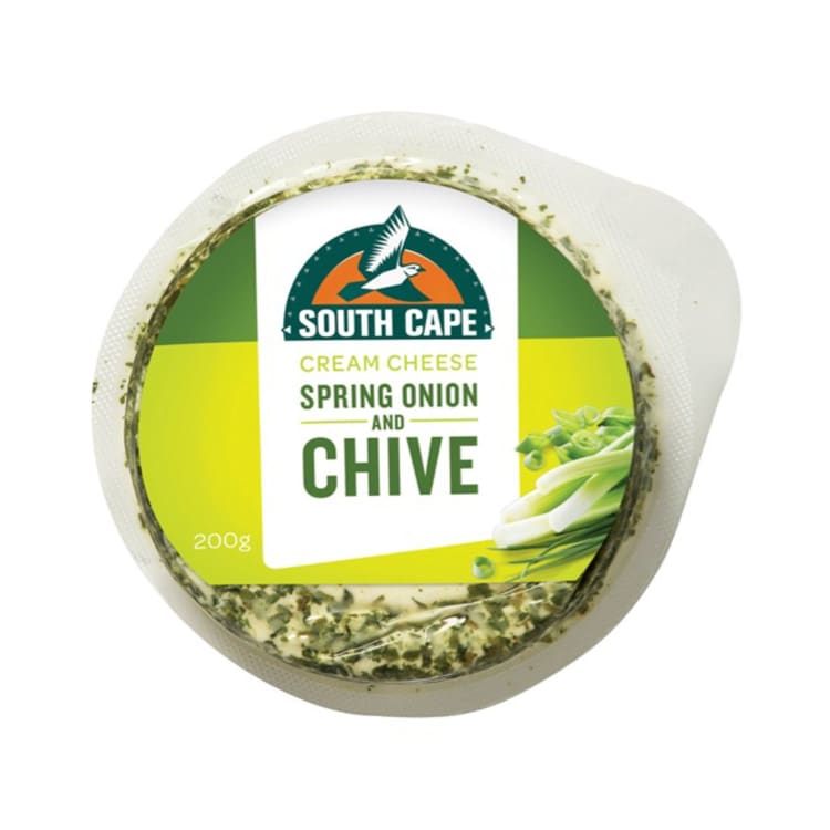 South Cape Spring Onion & Chive Cream Cheese